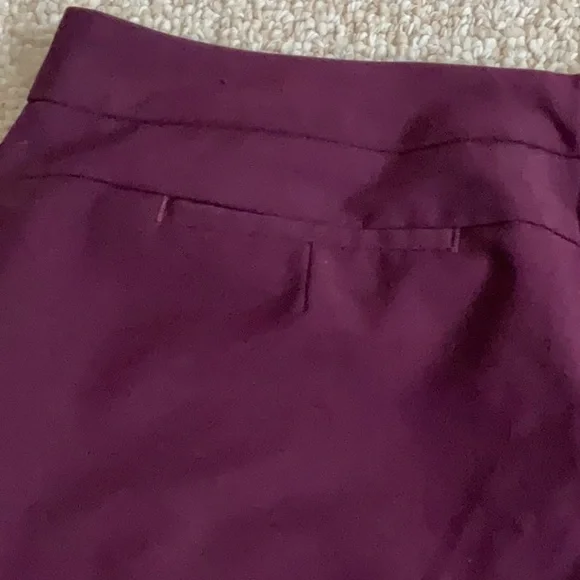 WORTHINGTON Women's (Size 8) Straight Leg Dress Pants Stretch - Picture 5 of 7